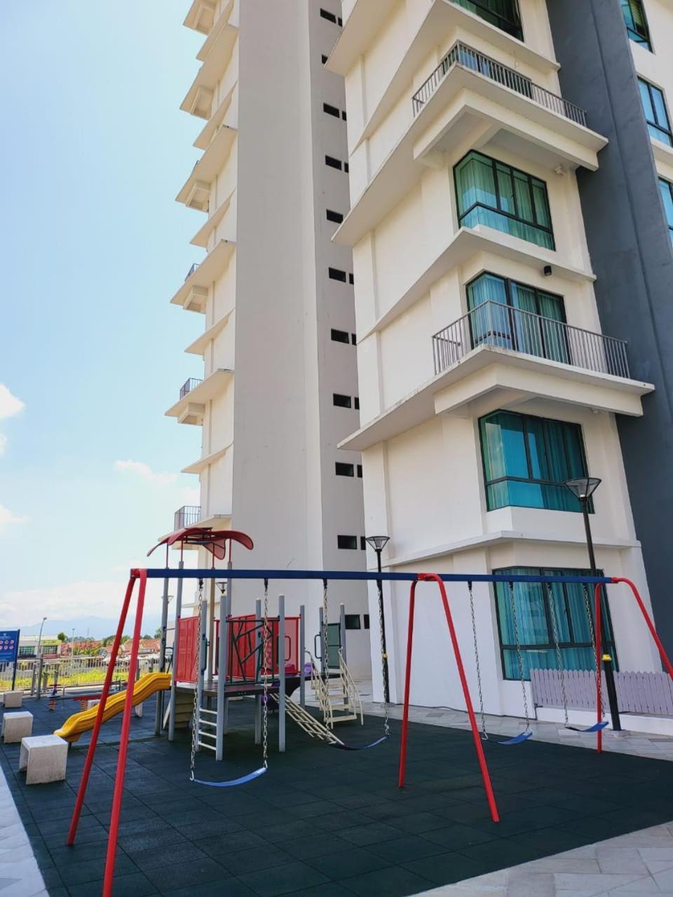 Denan Homestay Casa Kayangan อิโปห์ ภายนอก รูปภาพ