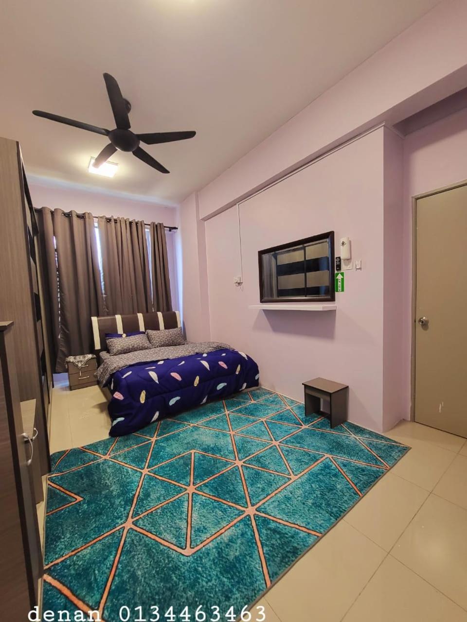 Denan Homestay Casa Kayangan อิโปห์ ภายนอก รูปภาพ