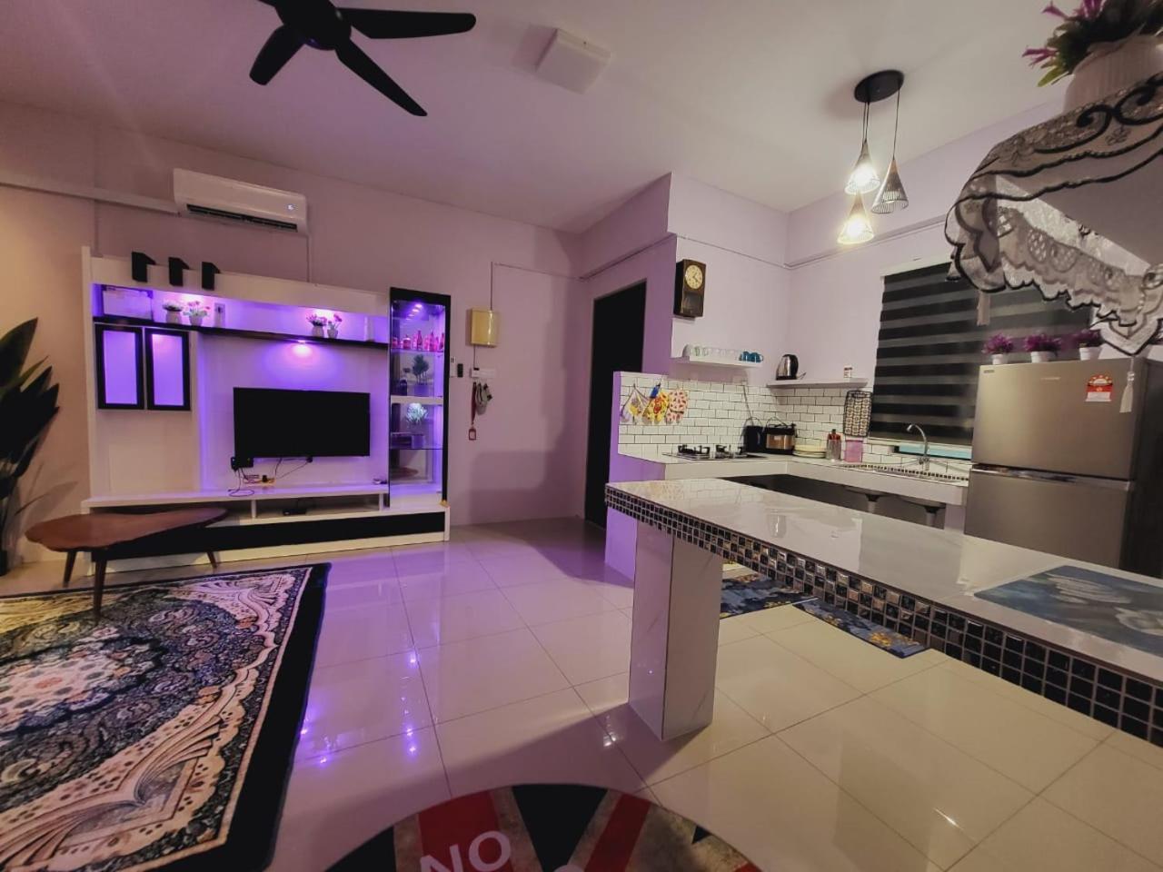 Denan Homestay Casa Kayangan อิโปห์ ภายนอก รูปภาพ